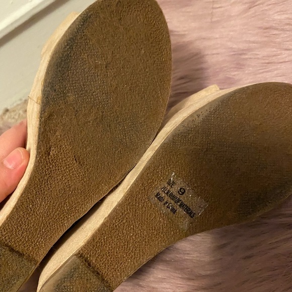 Breckelles wedges size 9 - Picture 4 of 5